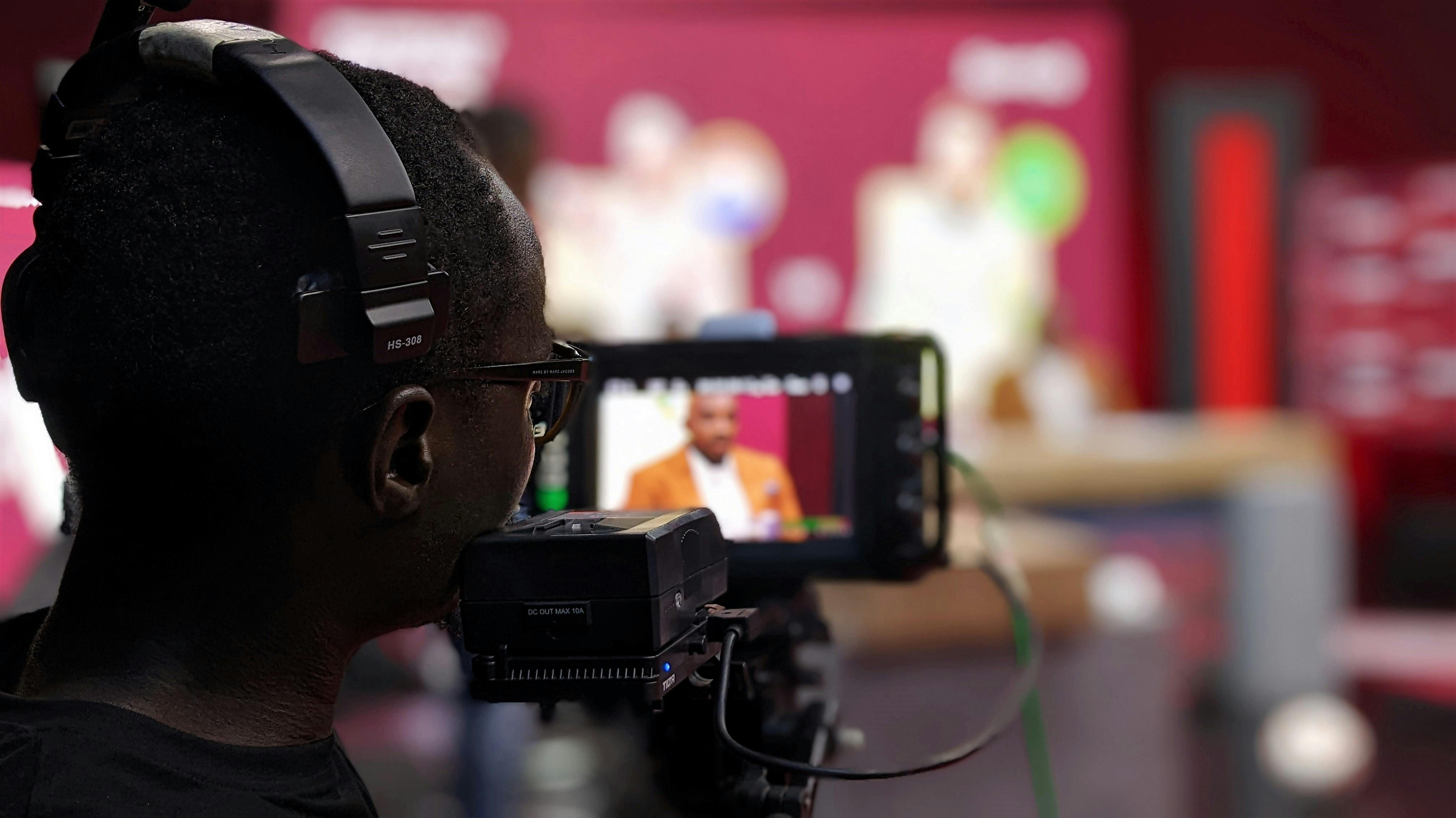 Media production services